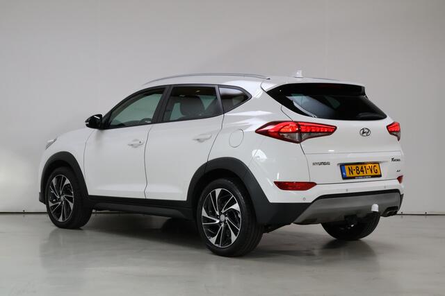 Hyundai TUCSON 1.6 T-GDi Comfort 4WD | Stoel+Stuur verwarmd | Camera | Trekhaak | Dealer Oh – foto 6