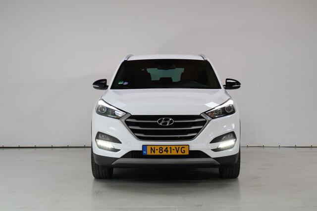 Hyundai TUCSON 1.6 T-GDi Comfort 4WD | Stoel+Stuur verwarmd | Camera | Trekhaak | Dealer Oh – foto 7