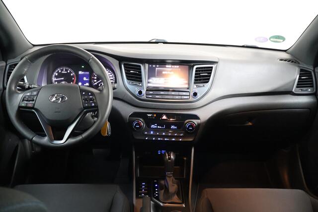 Hyundai TUCSON 1.6 T-GDi Comfort 4WD | Stoel+Stuur verwarmd | Camera | Trekhaak | Dealer Oh – foto 9