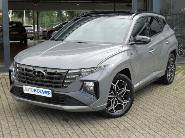 Hyundai TUCSON 1.6 T-GDI HEV 230 PK N Line Sky 1e eigen | dealer onderh | Premium full options ! | 1650 KG tr.gewicht | tr.haak – foto 2