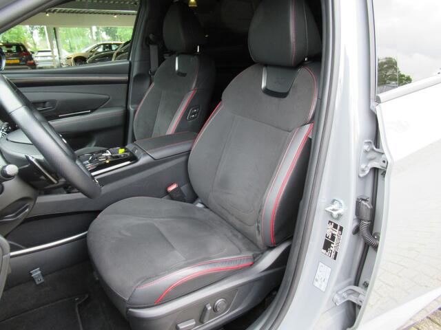 Hyundai TUCSON 1.6 T-GDI HEV 230 PK N Line Sky 1e eigen | dealer onderh | Premium full options ! | 1650 KG tr.gewicht | tr.haak – foto 8