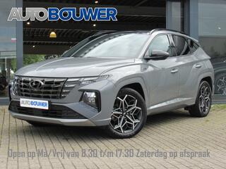 Hyundai TUCSON 1.6 T-GDI HEV 230 PK N Line Sky 1e eigen
