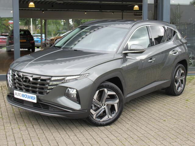 Hyundai TUCSON 1.6 T-GDI HEV Comfort Smart 1e eigen | dealer onderh | 1650 KG tr.gewicht | 19"inch – foto 2