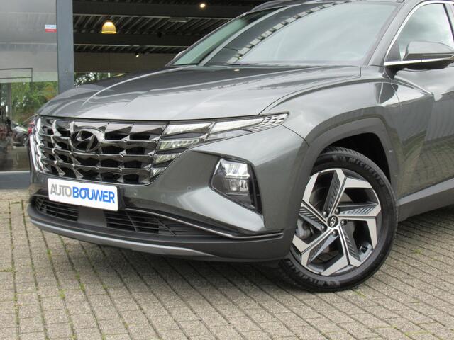 Hyundai TUCSON 1.6 T-GDI HEV Comfort Smart 1e eigen | dealer onderh | 1650 KG tr.gewicht | 19"inch – foto 3
