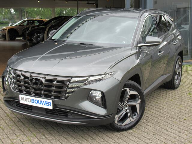 Hyundai TUCSON 1.6 T-GDI HEV Comfort Smart 1e eigen | dealer onderh | 1650 KG tr.gewicht | 19"inch – foto 4