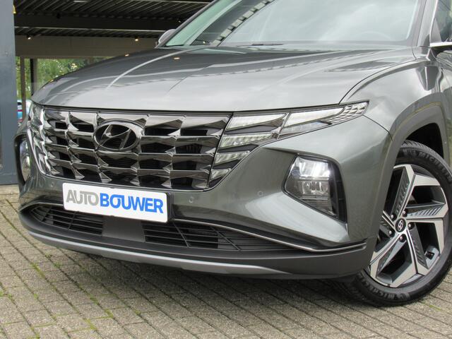 Hyundai TUCSON 1.6 T-GDI HEV Comfort Smart 1e eigen | dealer onderh | 1650 KG tr.gewicht | 19"inch – foto 5
