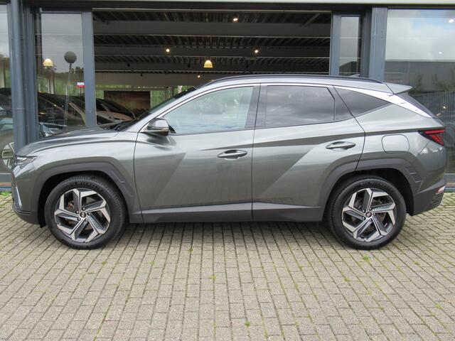 Hyundai TUCSON 1.6 T-GDI HEV Comfort Smart 1e eigen | dealer onderh | 1650 KG tr.gewicht | 19"inch – foto 6