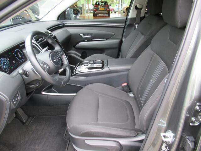 Hyundai TUCSON 1.6 T-GDI HEV Comfort Smart 1e eigen | dealer onderh | 1650 KG tr.gewicht | 19"inch – foto 7
