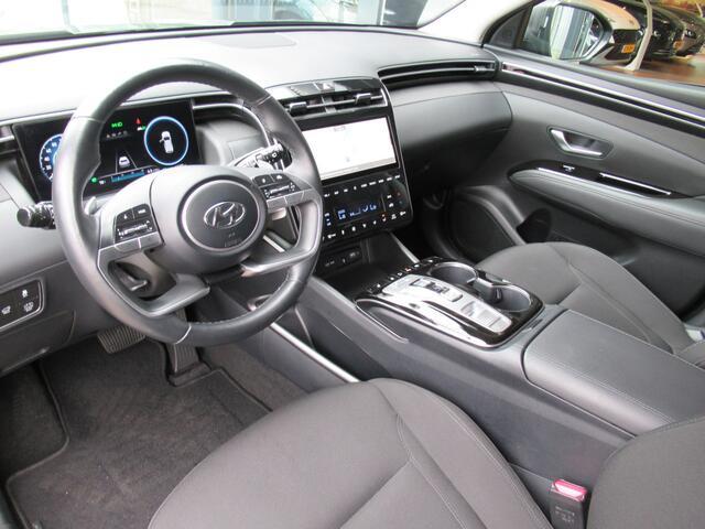 Hyundai TUCSON 1.6 T-GDI HEV Comfort Smart 1e eigen | dealer onderh | 1650 KG tr.gewicht | 19"inch – foto 8