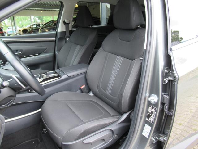Hyundai TUCSON 1.6 T-GDI HEV Comfort Smart 1e eigen | dealer onderh | 1650 KG tr.gewicht | 19"inch – foto 9