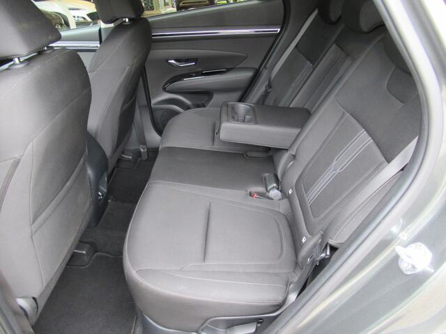Hyundai TUCSON 1.6 T-GDI HEV Comfort Smart 1e eigen | dealer onderh | 1650 KG tr.gewicht | 19"inch – foto 10