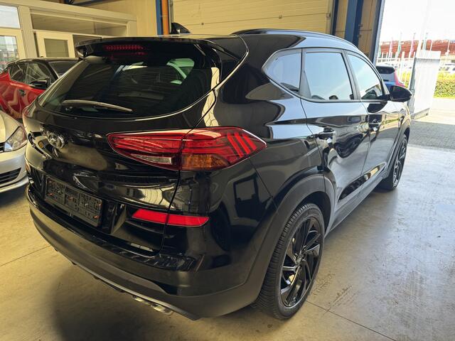 Hyundai TUCSON 1.6 T-GDI N-Line | Pano-Dak | Leer | Full-Options | % Bovag Occasion Partner % – foto 4