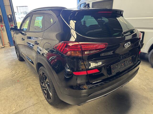 Hyundai TUCSON 1.6 T-GDI N-Line | Pano-Dak | Leer | Full-Options | % Bovag Occasion Partner % – foto 5