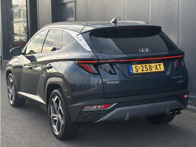 Hyundai TUCSON 1.6 T-GDI HEV Premium / Leer / Carplay / Stoelverwarming – foto 2