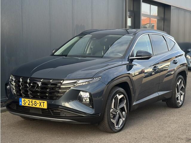 Hyundai TUCSON 1.6 T-GDI HEV Premium / Leer / Carplay / Stoelverwarming – foto 5