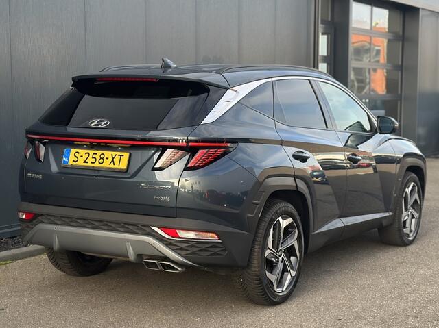 Hyundai TUCSON 1.6 T-GDI HEV Premium / Leer / Carplay / Stoelverwarming – foto 6