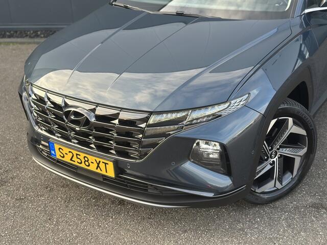 Hyundai TUCSON 1.6 T-GDI HEV Premium / Leer / Carplay / Stoelverwarming – foto 7