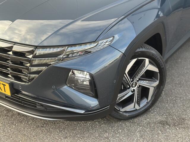 Hyundai TUCSON 1.6 T-GDI HEV Premium / Leer / Carplay / Stoelverwarming – foto 8