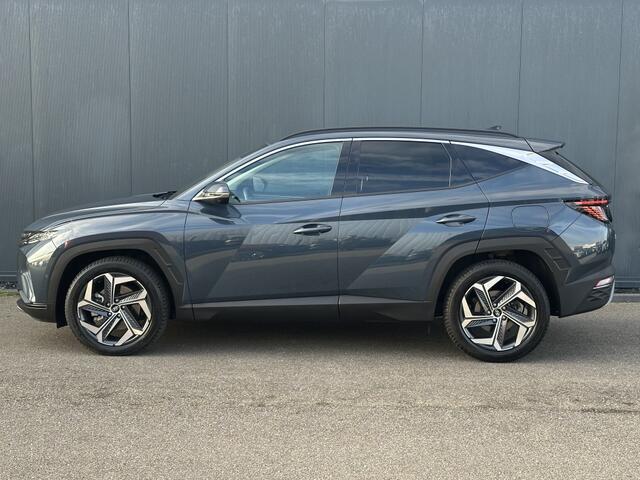 Hyundai TUCSON 1.6 T-GDI HEV Premium / Leer / Carplay / Stoelverwarming – foto 9