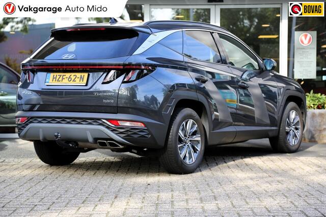 Hyundai TUCSON 1.6 T-GDI HEV Comfort Smart – foto 2