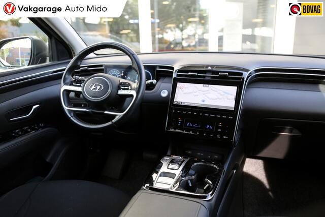 Hyundai TUCSON 1.6 T-GDI HEV Comfort Smart – foto 3