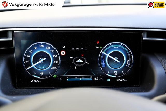Hyundai TUCSON 1.6 T-GDI HEV Comfort Smart – foto 4