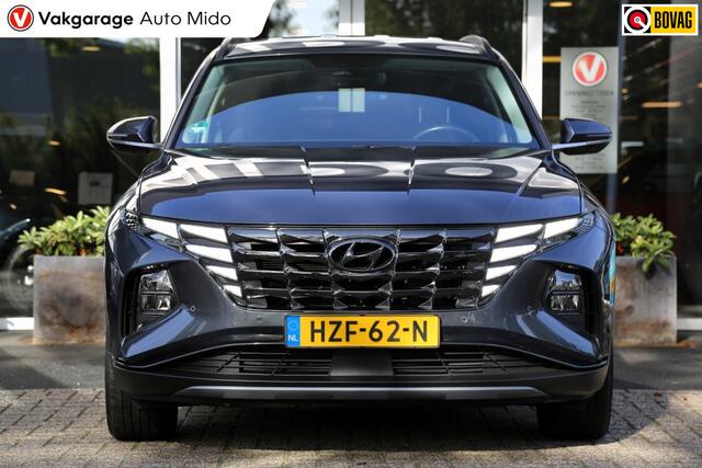 Hyundai TUCSON 1.6 T-GDI HEV Comfort Smart – foto 6