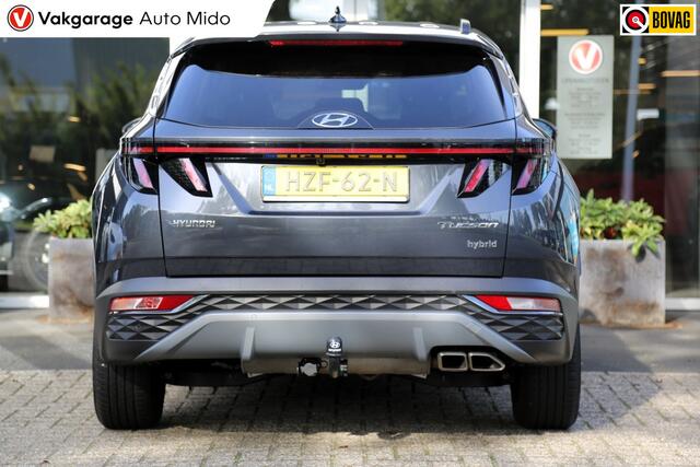 Hyundai TUCSON 1.6 T-GDI HEV Comfort Smart – foto 7