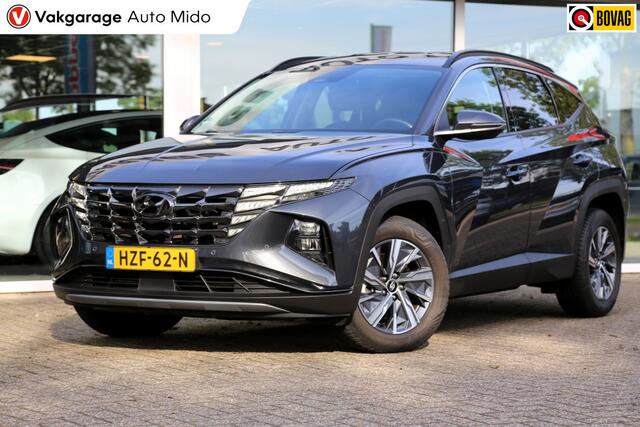 Hyundai TUCSON 1.6 T-GDI HEV Comfort Smart – foto 8