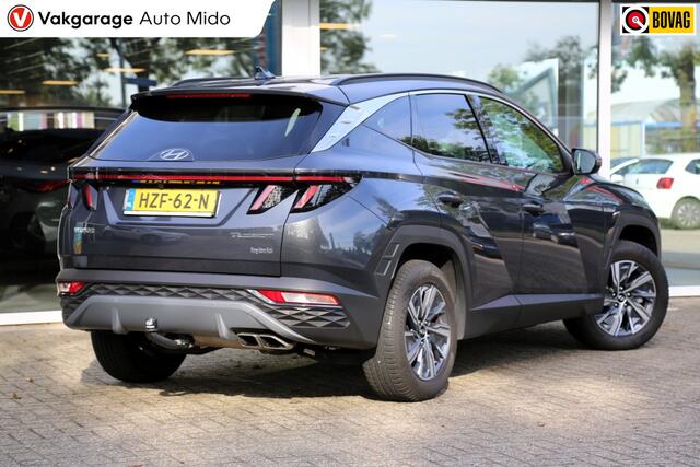 Hyundai TUCSON 1.6 T-GDI HEV Comfort Smart – foto 9