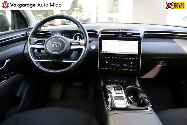 Hyundai TUCSON 1.6 T-GDI HEV Comfort Smart – foto 10