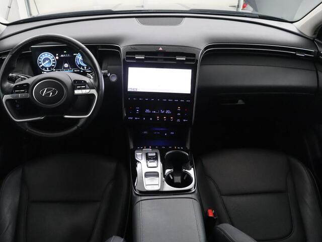 Hyundai TUCSON 1.6 T-GDI HEV Premium | Leder | Stoelkoeling | Trekhaak | 360 camera | Adaptive cruise | Carplay | Krell Sound | Memory | Stuur/stoelverwarming | – foto 3