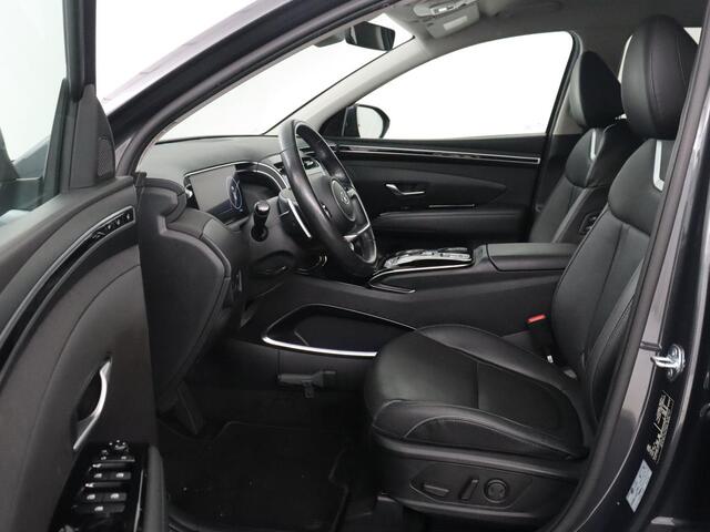 Hyundai TUCSON 1.6 T-GDI HEV Premium | Leder | Stoelkoeling | Trekhaak | 360 camera | Adaptive cruise | Carplay | Krell Sound | Memory | Stuur/stoelverwarming | – foto 4