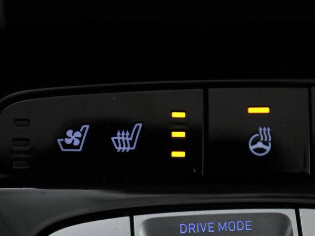 Hyundai TUCSON 1.6 T-GDI HEV Premium | Leder | Stoelkoeling | Trekhaak | 360 camera | Adaptive cruise | Carplay | Krell Sound | Memory | Stuur/stoelverwarming | – foto 10
