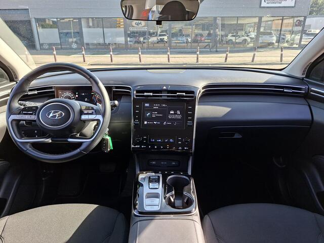 Hyundai TUCSON 1.6 T-GDI PHEV Comfort Smart 4WD SOH 100% Dealer onderh. Fabrieksgarantie Carplay Camera achter Cruise Control – foto 4