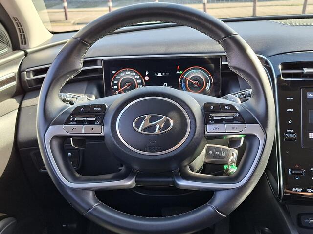 Hyundai TUCSON 1.6 T-GDI PHEV Comfort Smart 4WD SOH 100% Dealer onderh. Fabrieksgarantie Carplay Camera achter Cruise Control – foto 5