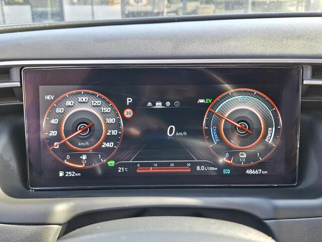 Hyundai TUCSON 1.6 T-GDI PHEV Comfort Smart 4WD SOH 100% Dealer onderh. Fabrieksgarantie Carplay Camera achter Cruise Control – foto 8