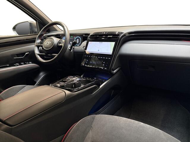 Hyundai TUCSON 1.6 T-GDI PHEV N Line I Adaptive Cruise I Stoel- en Stuuverwarming I Memory I Camera I CarPlay I Elek. Achterklep I – foto 3
