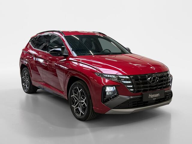 Hyundai TUCSON 1.6 T-GDI PHEV N Line I Adaptive Cruise I Stoel- en Stuuverwarming I Memory I Camera I CarPlay I Elek. Achterklep I – foto 4