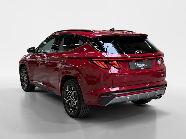 Hyundai TUCSON 1.6 T-GDI PHEV N Line I Adaptive Cruise I Stoel- en Stuuverwarming I Memory I Camera I CarPlay I Elek. Achterklep I – foto 5