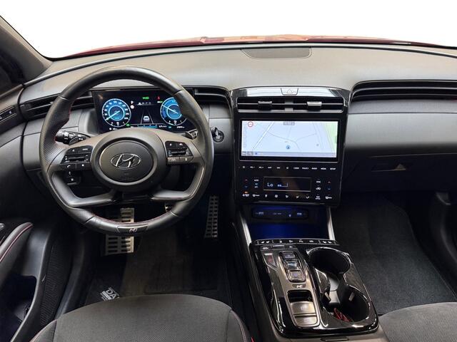 Hyundai TUCSON 1.6 T-GDI PHEV N Line I Adaptive Cruise I Stoel- en Stuuverwarming I Memory I Camera I CarPlay I Elek. Achterklep I – foto 6