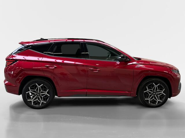 Hyundai TUCSON 1.6 T-GDI PHEV N Line I Adaptive Cruise I Stoel- en Stuuverwarming I Memory I Camera I CarPlay I Elek. Achterklep I – foto 7