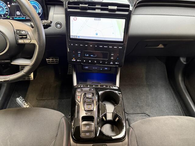 Hyundai TUCSON 1.6 T-GDI PHEV N Line I Adaptive Cruise I Stoel- en Stuuverwarming I Memory I Camera I CarPlay I Elek. Achterklep I – foto 8