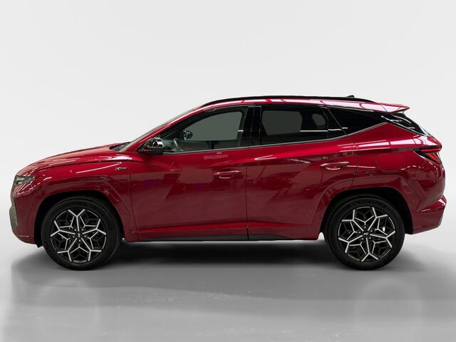 Hyundai TUCSON 1.6 T-GDI PHEV N Line I Adaptive Cruise I Stoel- en Stuuverwarming I Memory I Camera I CarPlay I Elek. Achterklep I – foto 9