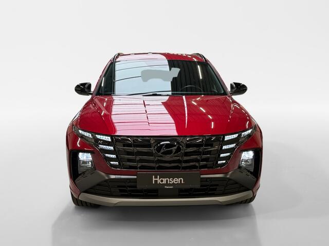 Hyundai TUCSON 1.6 T-GDI PHEV N Line I Adaptive Cruise I Stoel- en Stuuverwarming I Memory I Camera I CarPlay I Elek. Achterklep I – foto 10