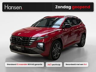 Hyundai TUCSON 1.6 T-GDI PHEV N Line I Adaptive Cruise
