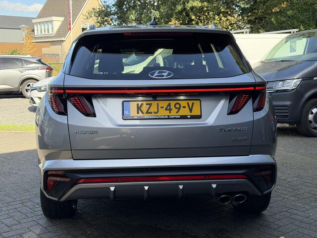 Hyundai TUCSON 1.6 T-GDI PHEV N-Line 4WD 360 Camera | Keyless | Stoelkoeling | Memory | Alcantara-leder – foto 7