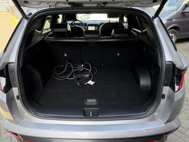 Hyundai TUCSON 1.6 T-GDI PHEV N-Line 4WD 360 Camera | Keyless | Stoelkoeling | Memory | Alcantara-leder – foto 8
