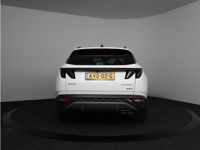 Hyundai TUCSON 1.6 T-GDI PHEV Comfort Smart 4WD | 265pk Plug-in Hybrid – foto 8