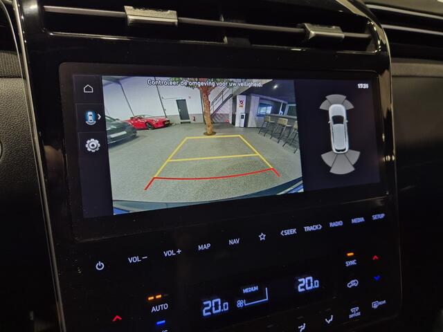 Hyundai TUCSON 1.6 T-GDI PHEV Comfort Smart 4WD Stuur/Stoelverwarming | Camera | Carplay/Android | el achterklep – foto 6